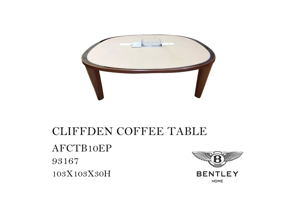 CLIFFDEN COFFEE TABLE