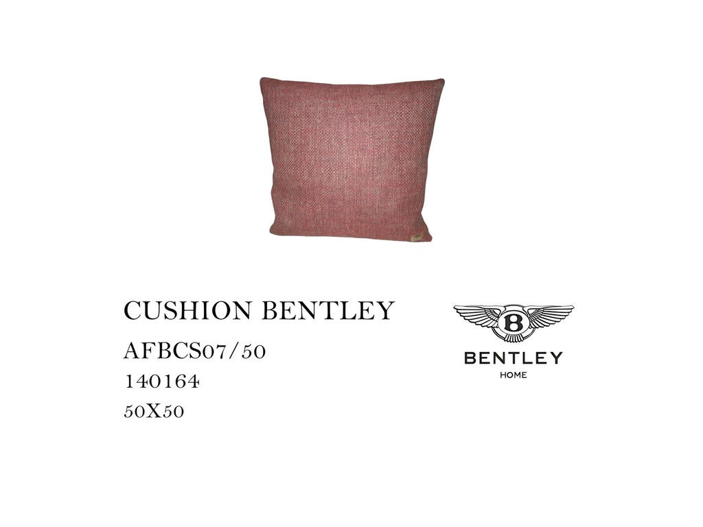 CUSHION BENTLEY