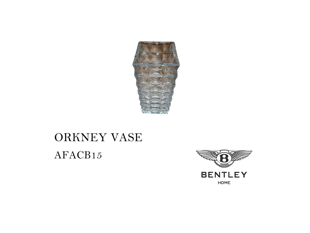 ORKNEY VASE