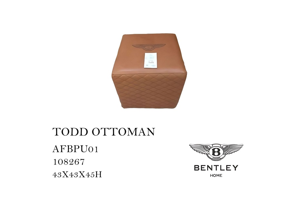 TODD OTTOMAN