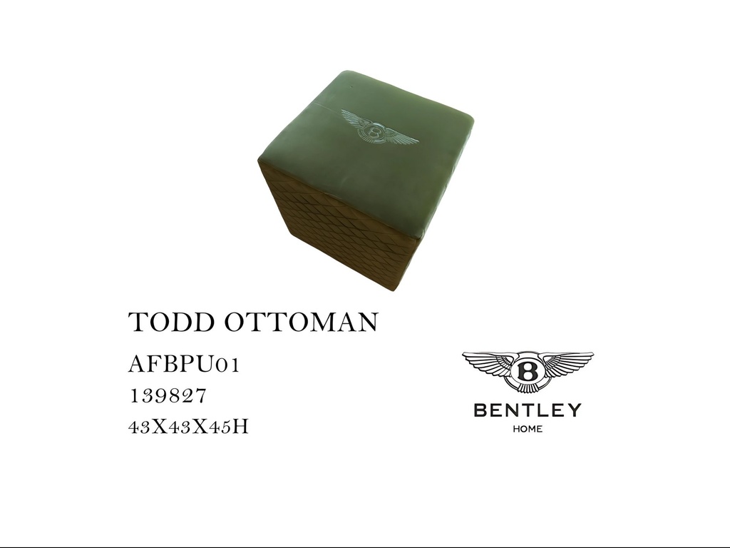TODD OTTOMAN