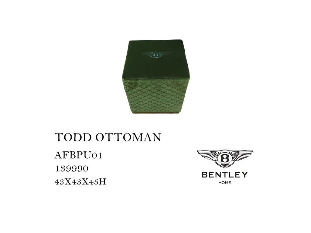 TODD OTTOMAN