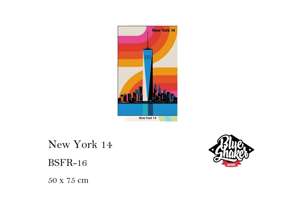 New York 14