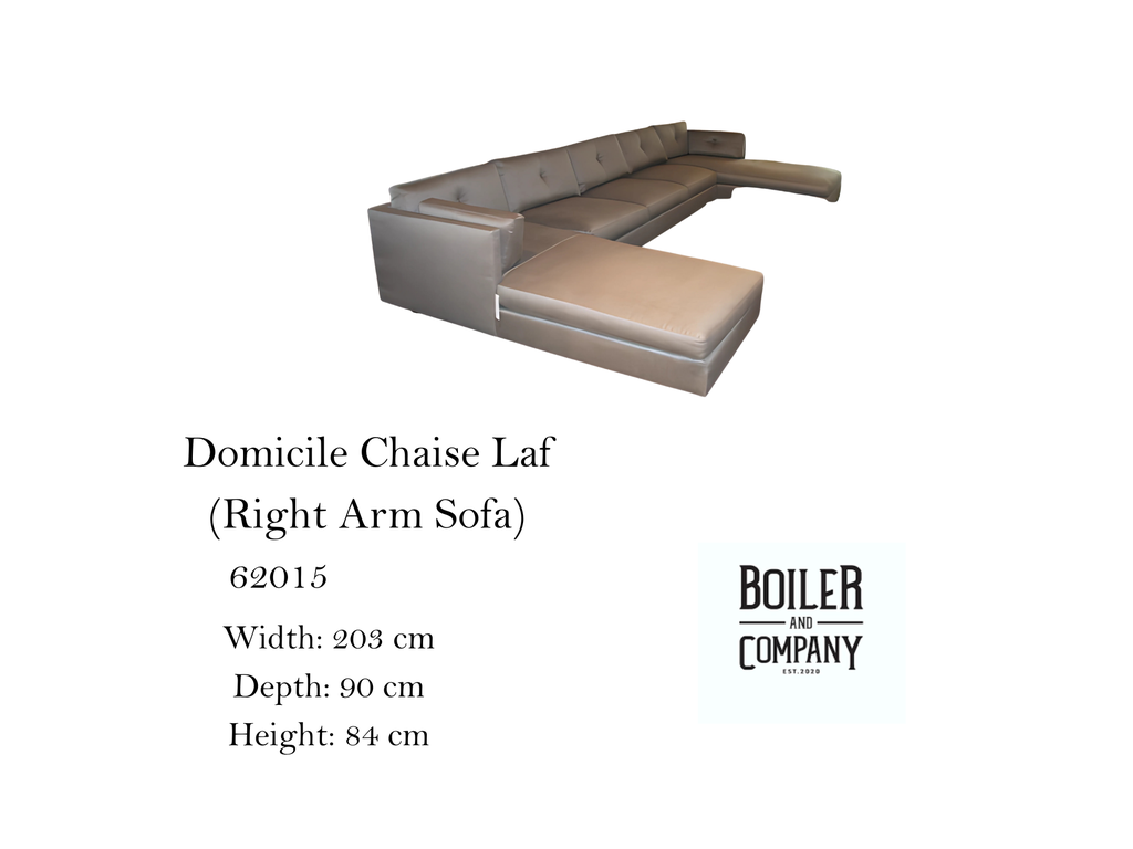 LEFT ARM SOFA