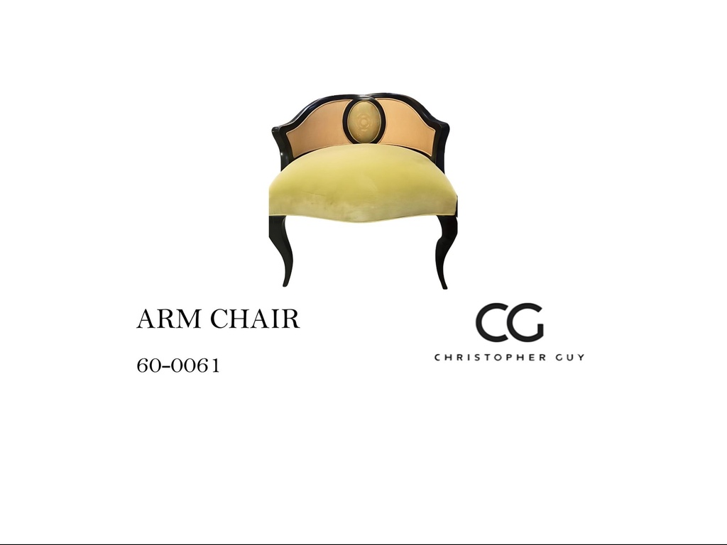 ARM CHAIR