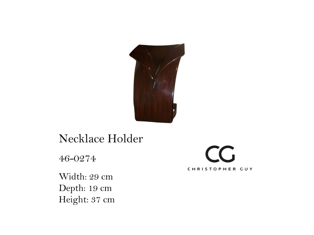 NECLACE HOLDER