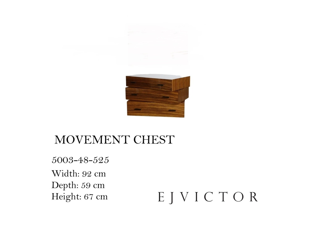 MOVEMENT CHEST