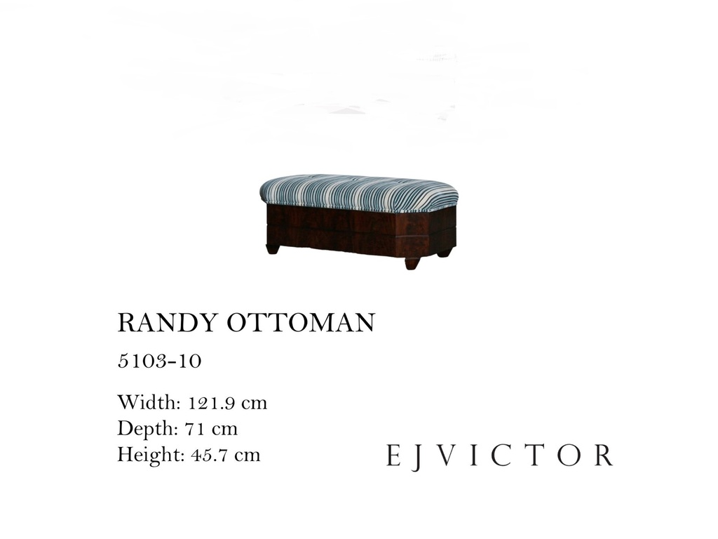 RANDY OTTOMAN