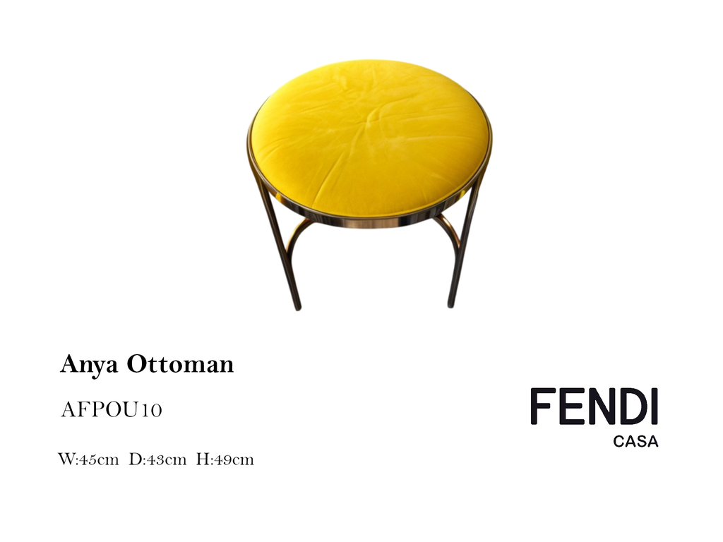 ANYA OTTOMAN