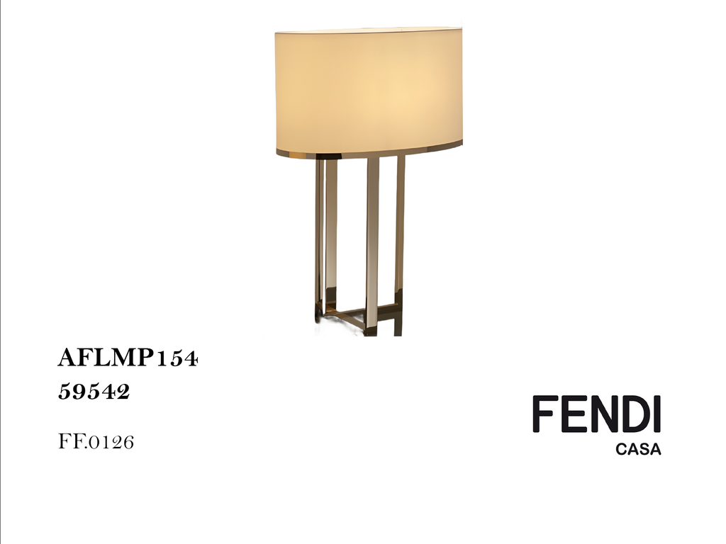 INFINITY BEDSIDE TABLE LAMP