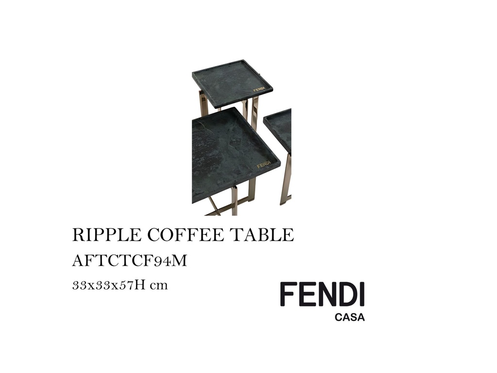RIPPLE COFFEE TABLE