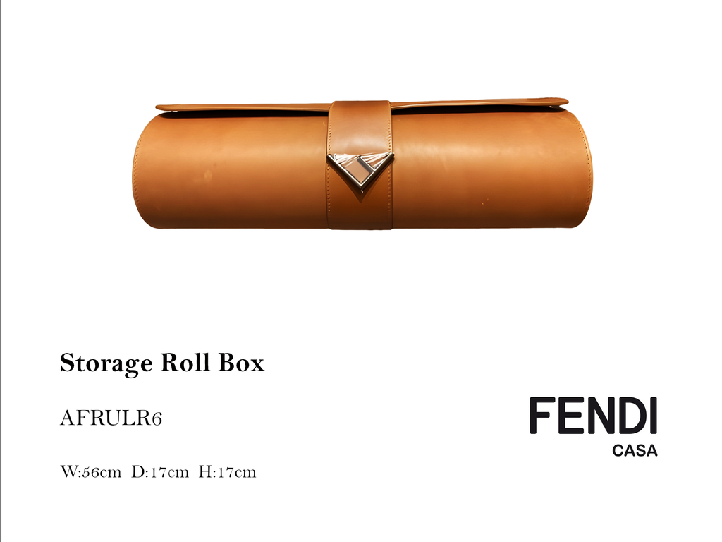 STORAGE ROLL BOX - BRONZE