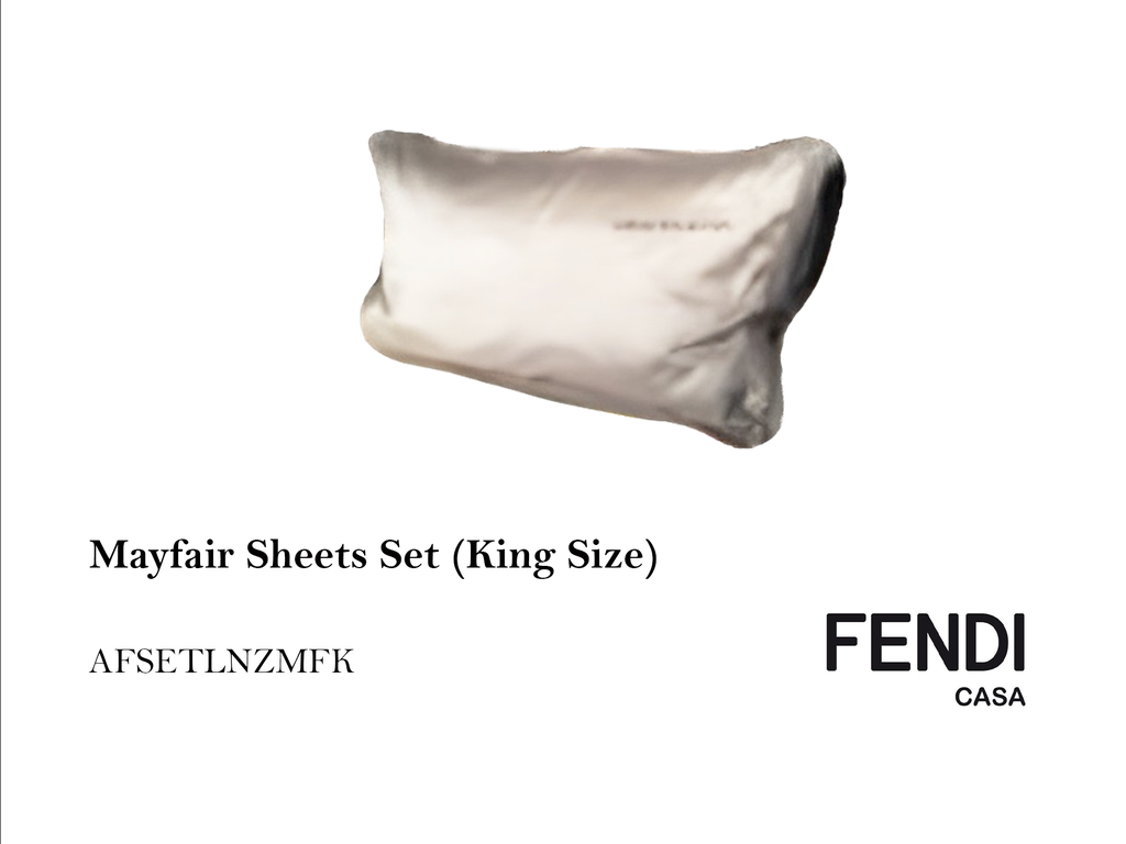 MAYFAIR SHEETS SET