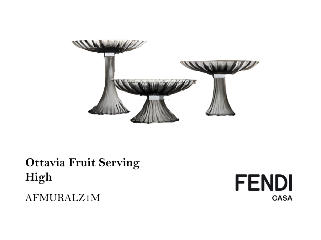 OTTAVIA MEDIUM FRUIT SERVING STANDS