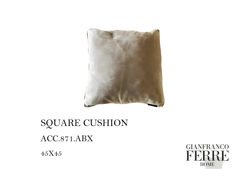 SQUARE CUSHION