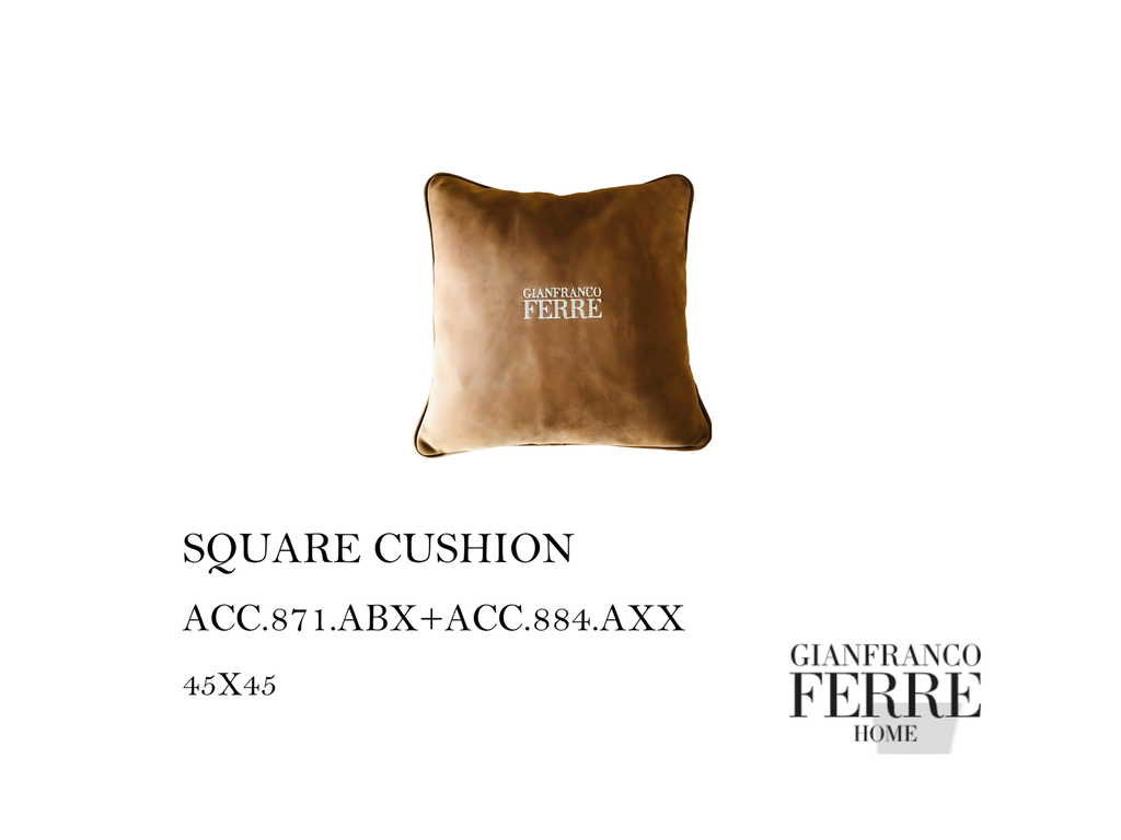 SQUARE CUSHION