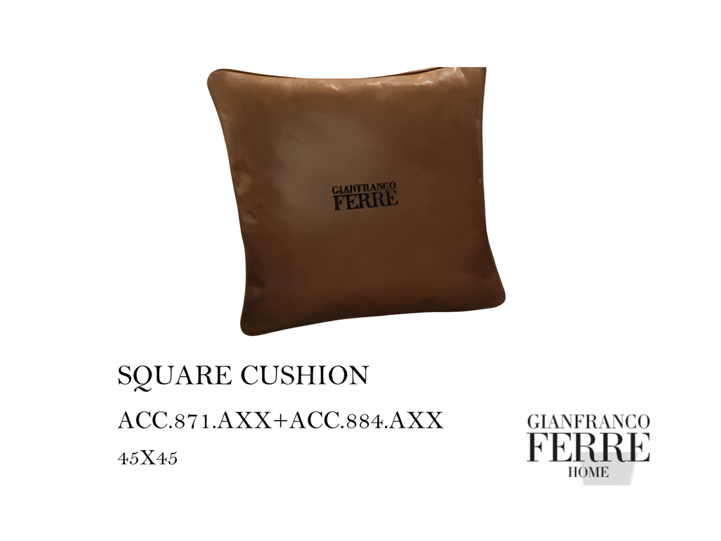SQUARE CUSHION - VINTAGE