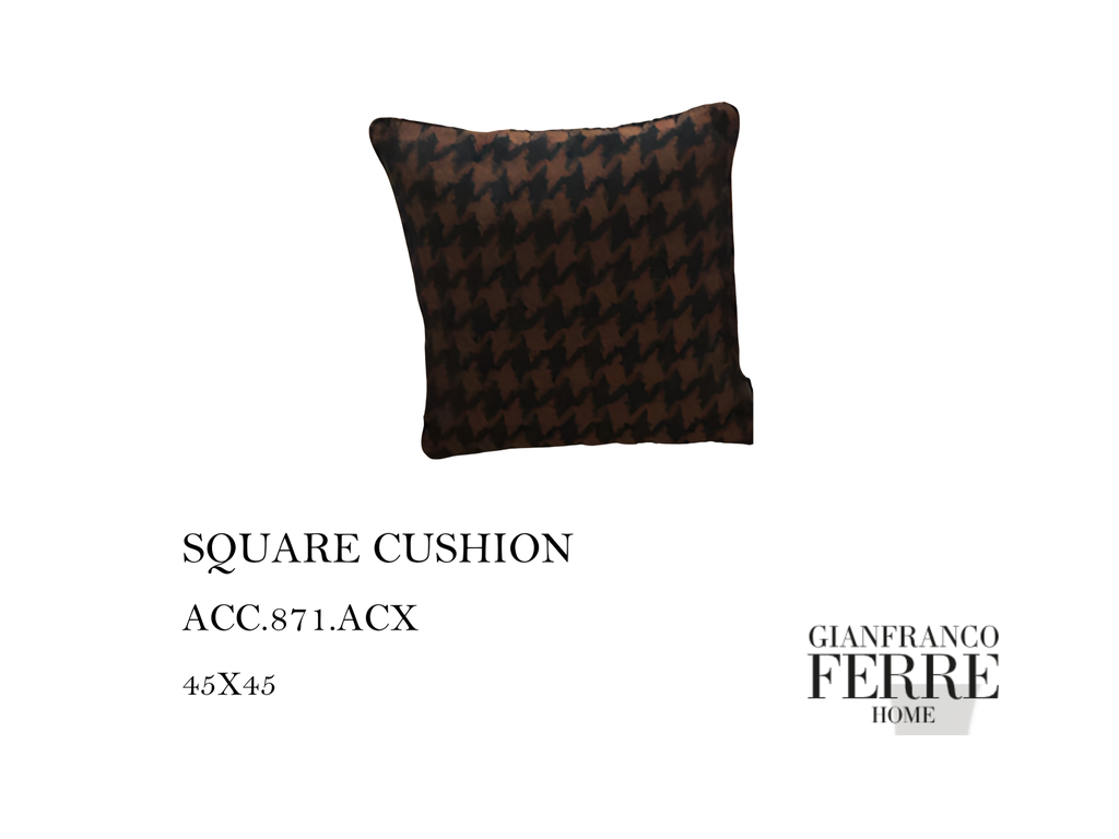 SQUARE CUSHION