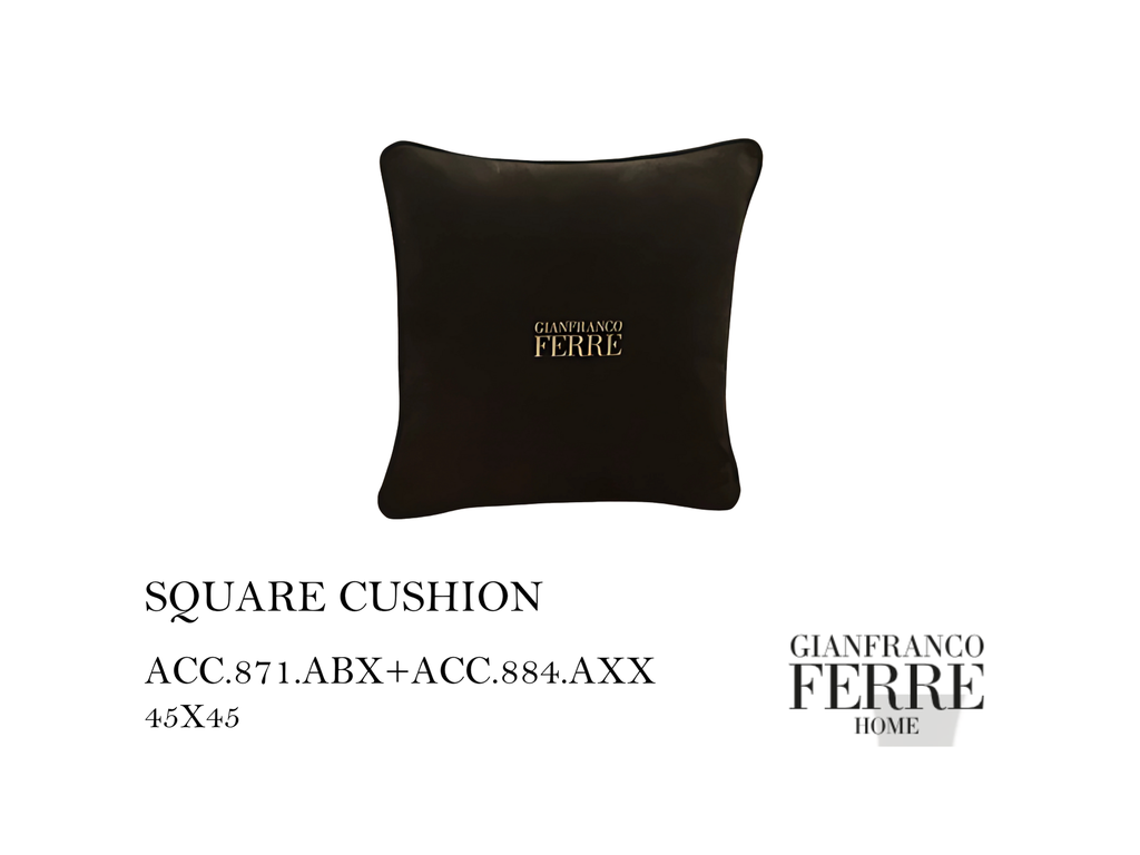 SQUARE CUSHION (PHO.ARM CHAIR)