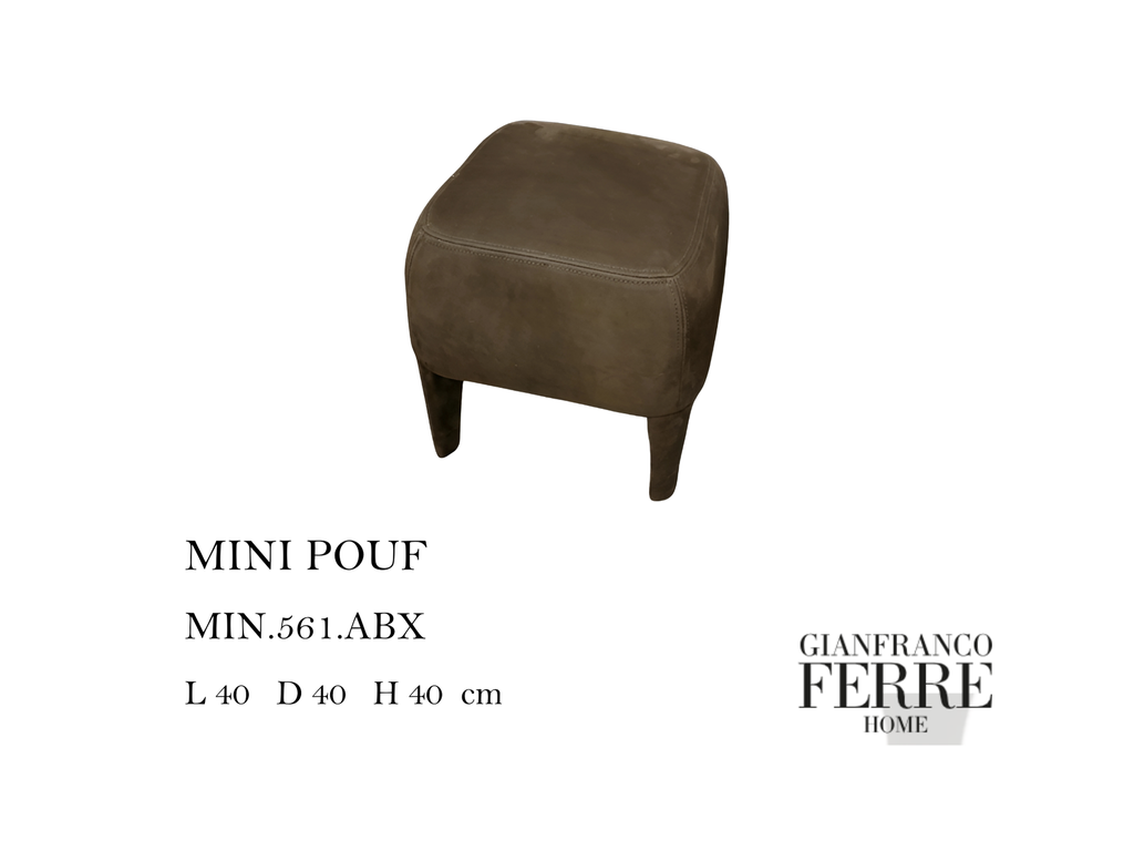 MINI POUF