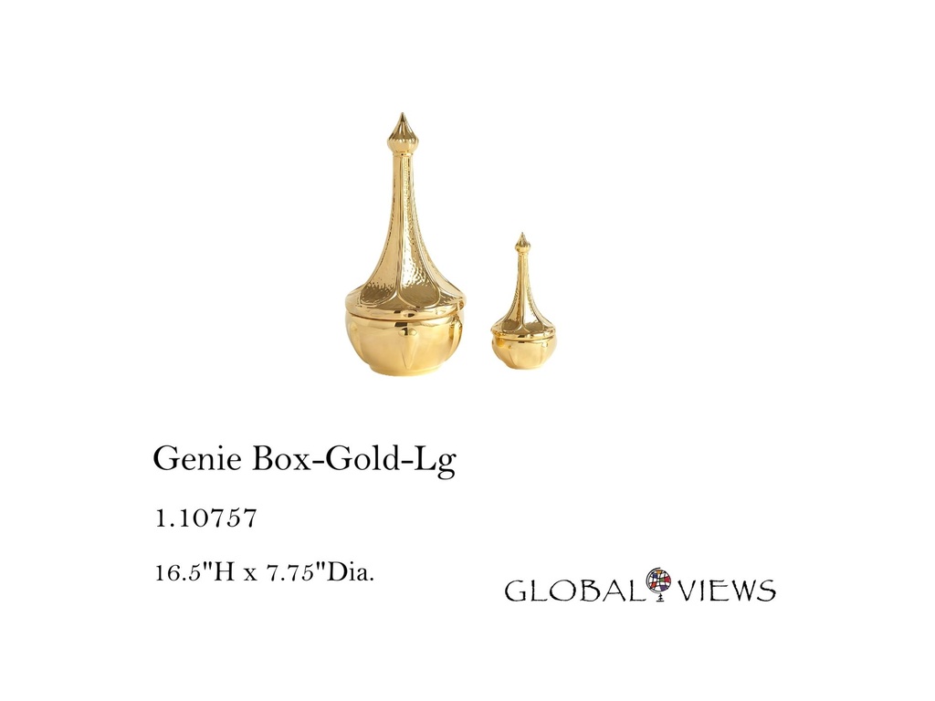 Genie Box-Gold-Lg