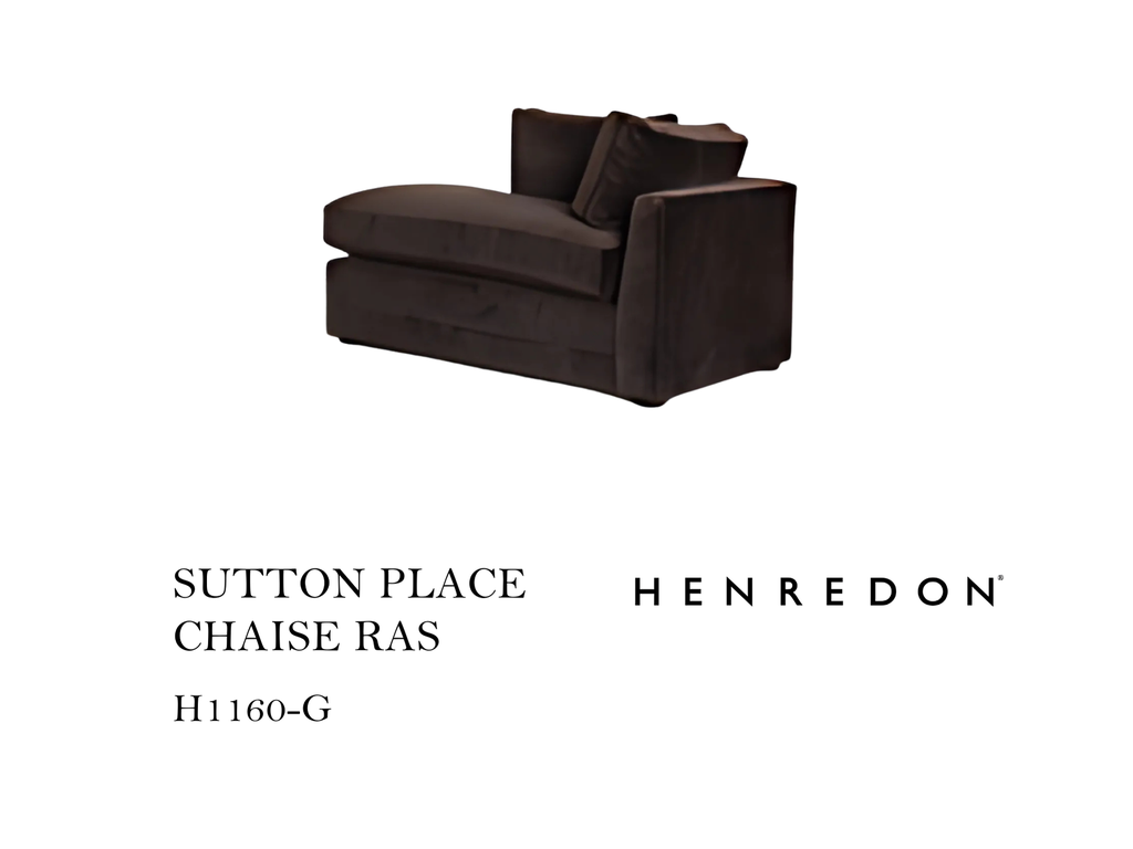 CHAISE LONG