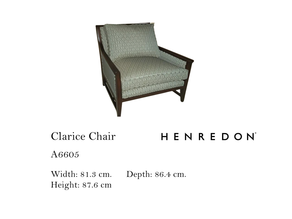 CLARICE CHAIR