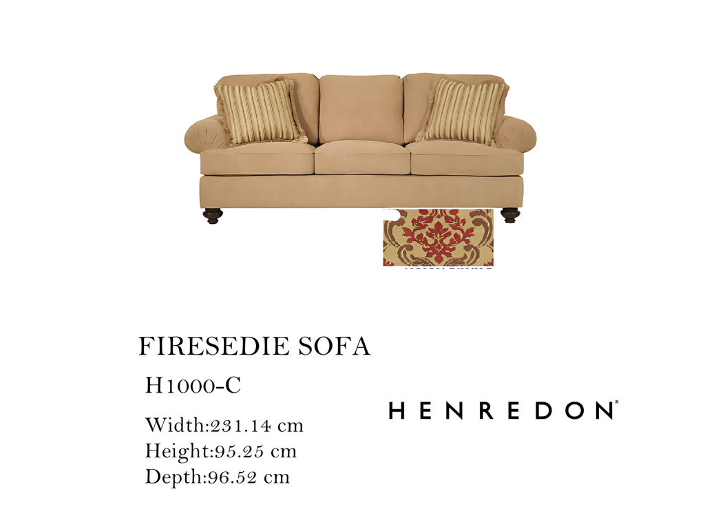 FIRESEDIE SOFA