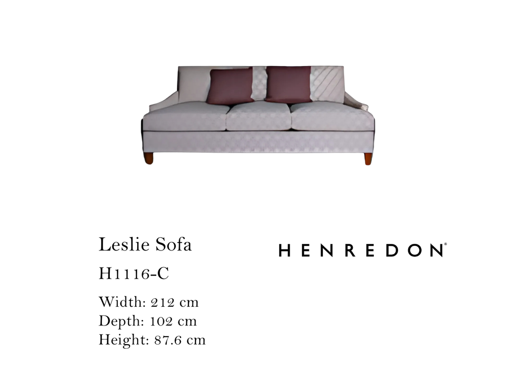 LESLIE SOFA