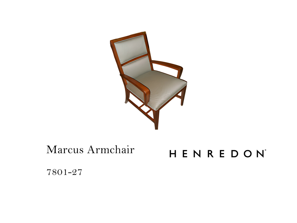 MARCUS ARMCHAIR