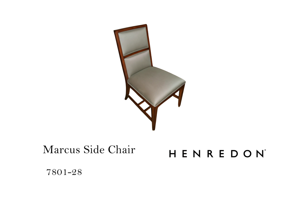 MARCUS SIDE CHAIR