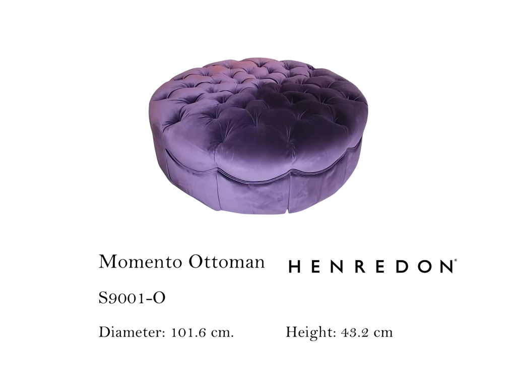 MOMENTO OTTOMAN