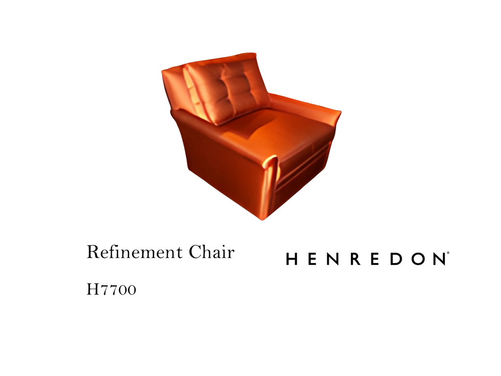REFINEMENT CHAIR