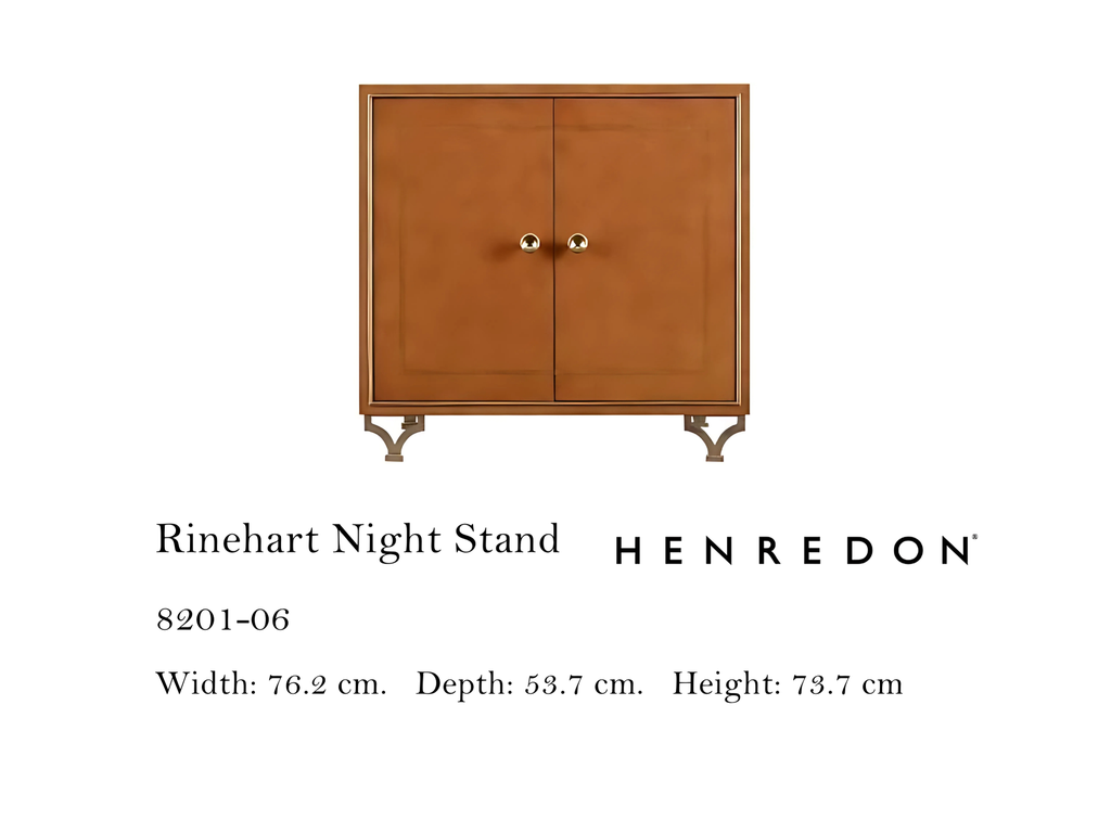 RINEHART NIGHT STAND