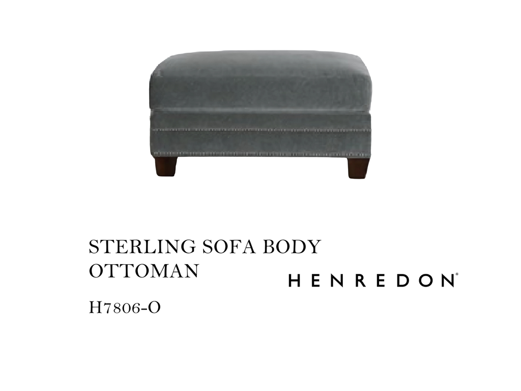STERLING SOFA BODY