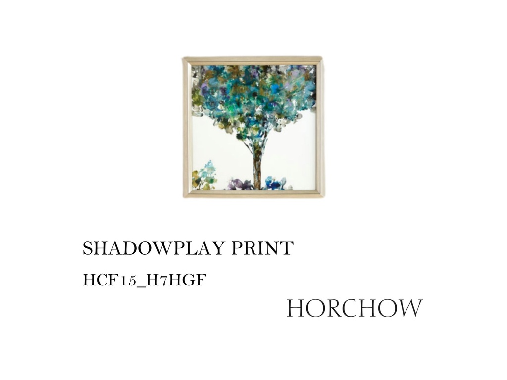 SHADOWPLAY PRINT