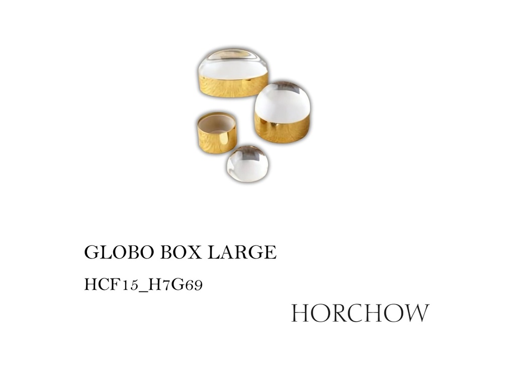 GLOBO BOX LARGE