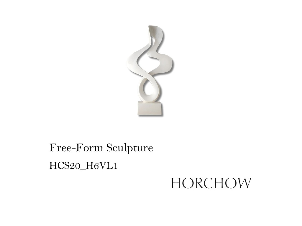 Free-Form Sculpture