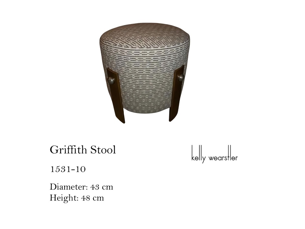 GRIFFITH STOOL