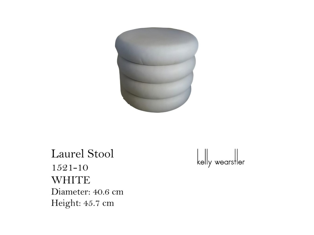 LAUREL STOOL