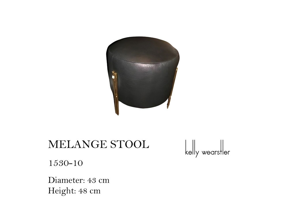 MELANGE STOOL