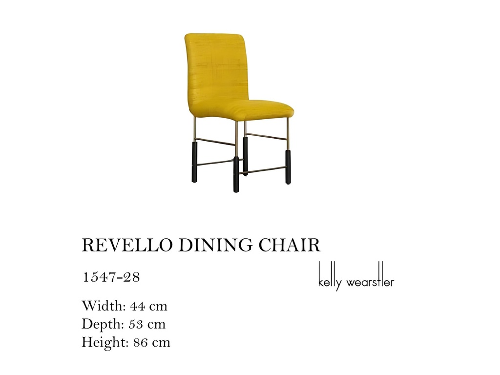 REVELLO DINING CHAIR