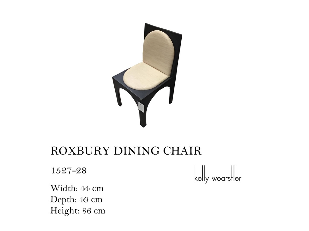 ROXBURY DINING CHAIR