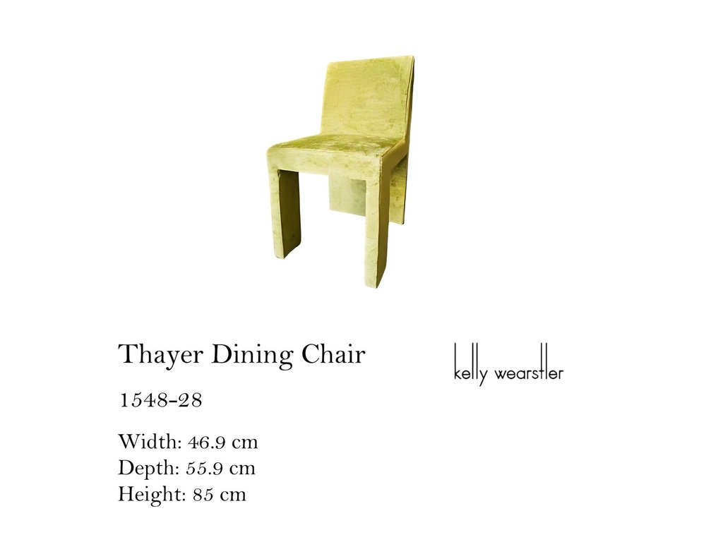 THAYER DINING CHAIR