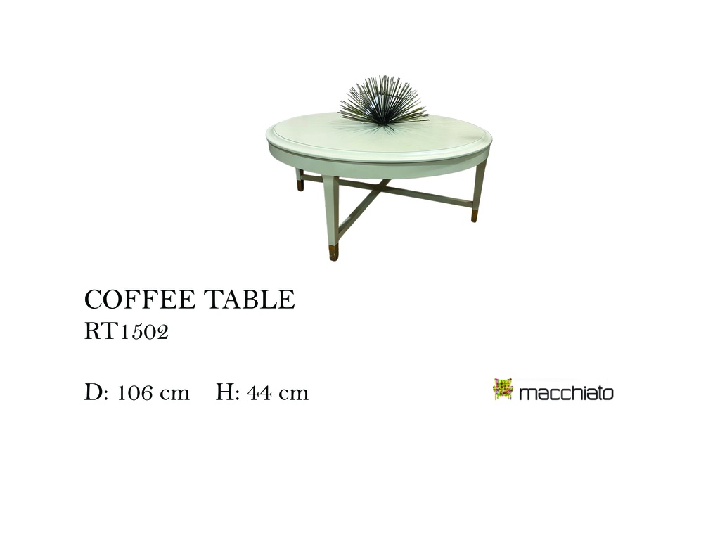 COFFEE TABLE