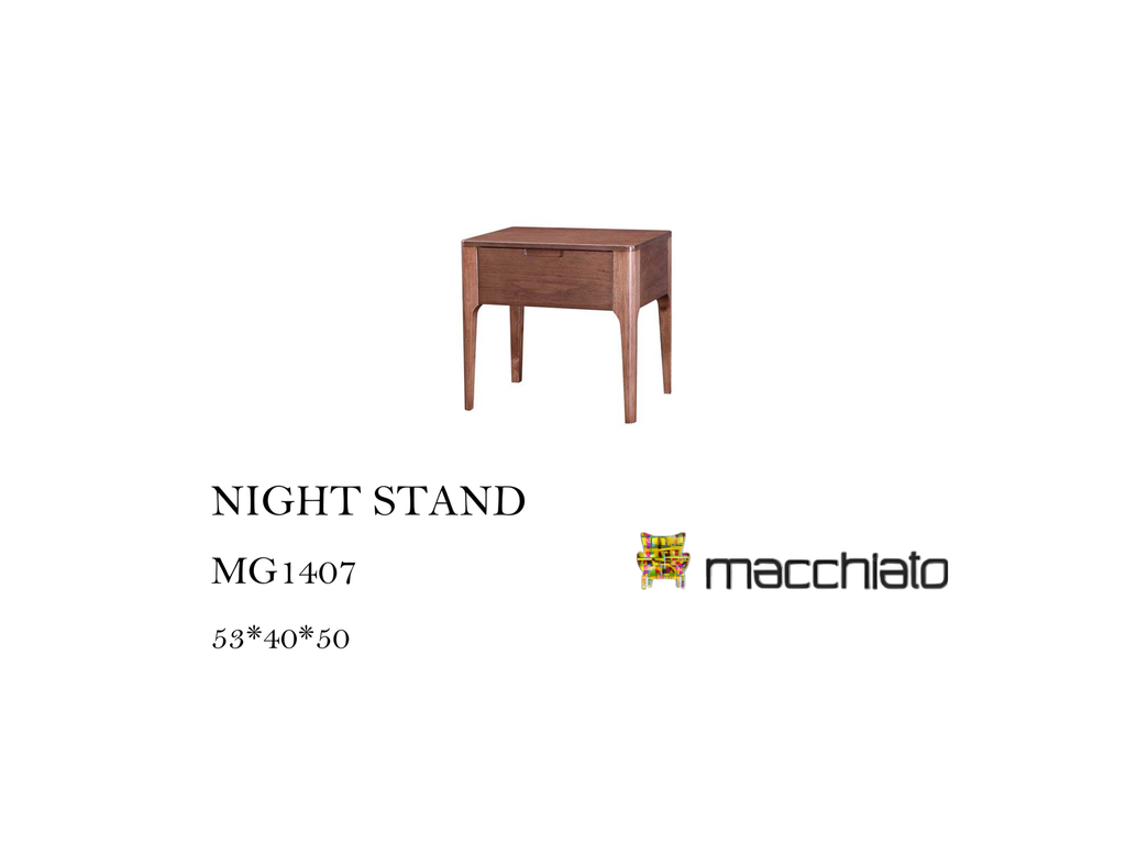 MACCHIATO NIGHT STAND