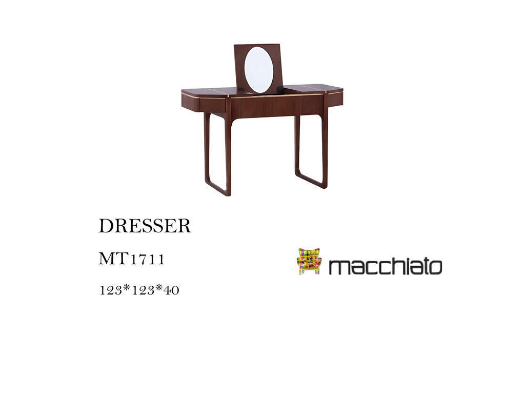 MACCHIATO DRESSER