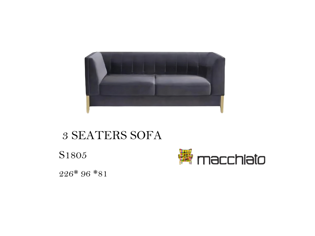 3 SEATER SOFA