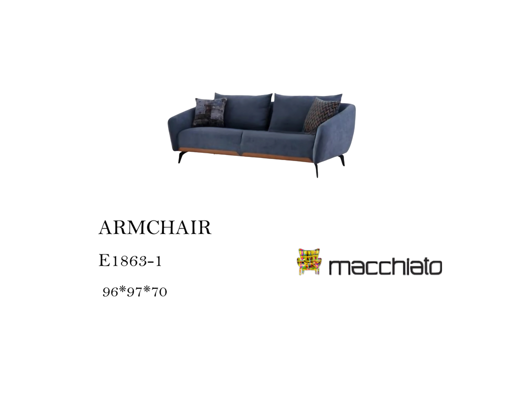 MACCH ARMCHAIR