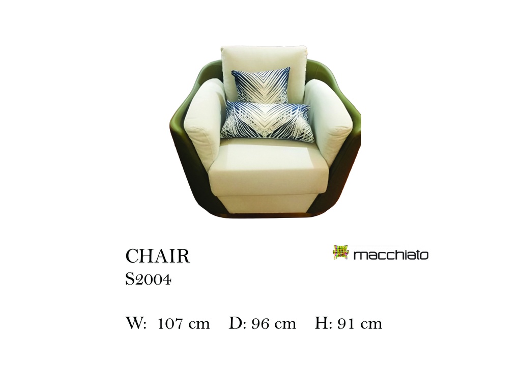 MACCHIATO CHAIR